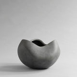 Curve Bowl, Big - Dark Grey