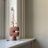 101 Copenhagen - Tribal Vase, Mini - Terracotta - Vase