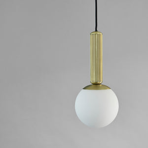 No. 2 Pendant Lamp - Brass - 101 Copenhagen