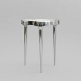 Phantom Table, Tall - Chrome