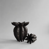 Lotus Vase, Big - Coffee