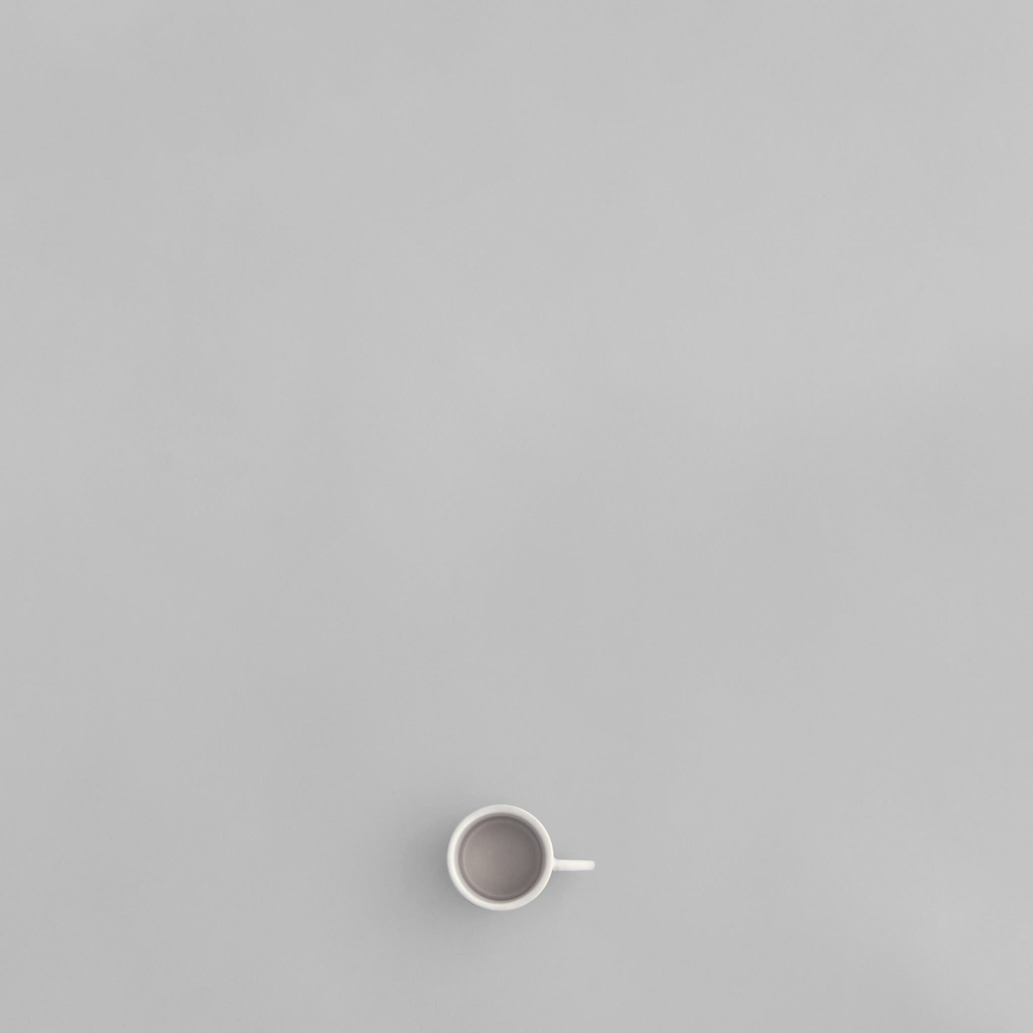 101 Copenhagen Native Espresso Cup top view