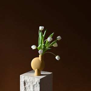 Sphere Vase Bubl, Medio - Honey Gold - 101 Copenhagen